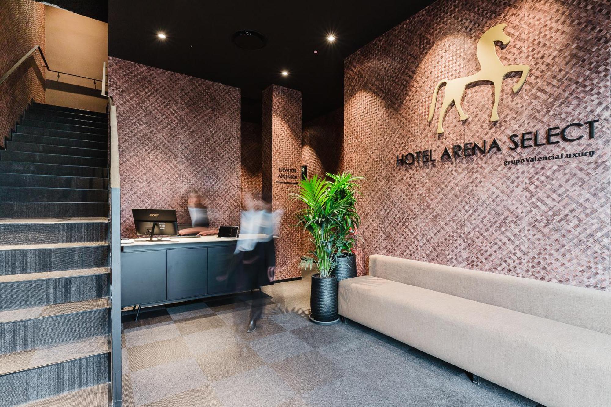 Hotel Arena Select Valencia Luaran gambar