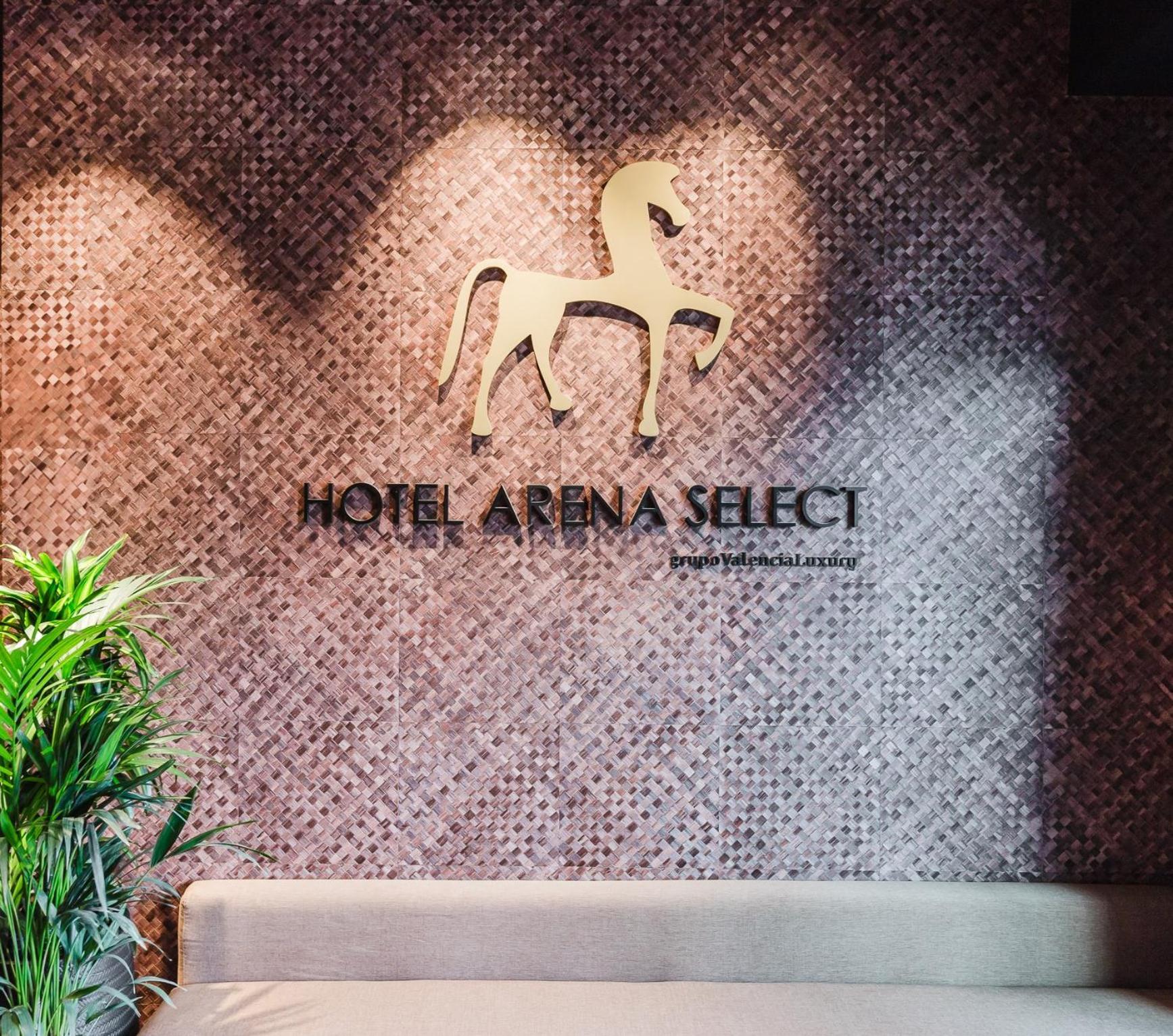 Hotel Arena Select Valencia Luaran gambar