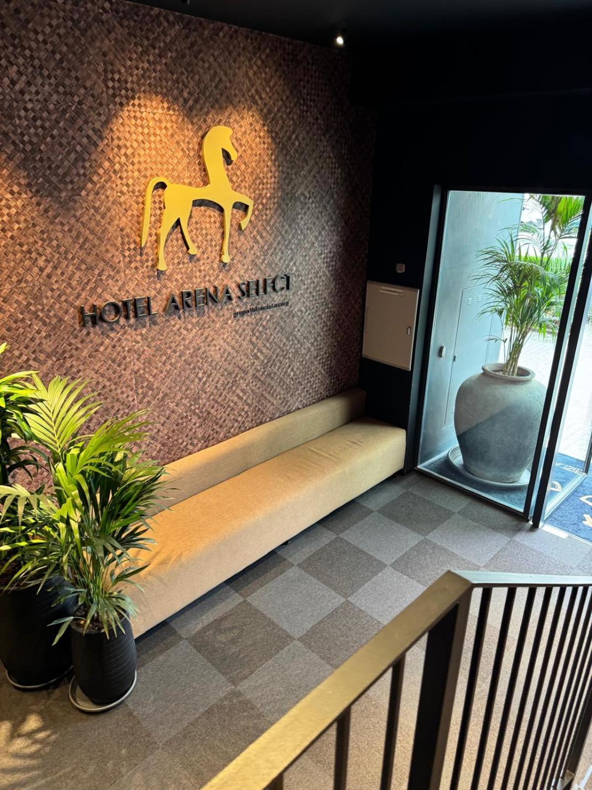 Hotel Arena Select Valencia Luaran gambar