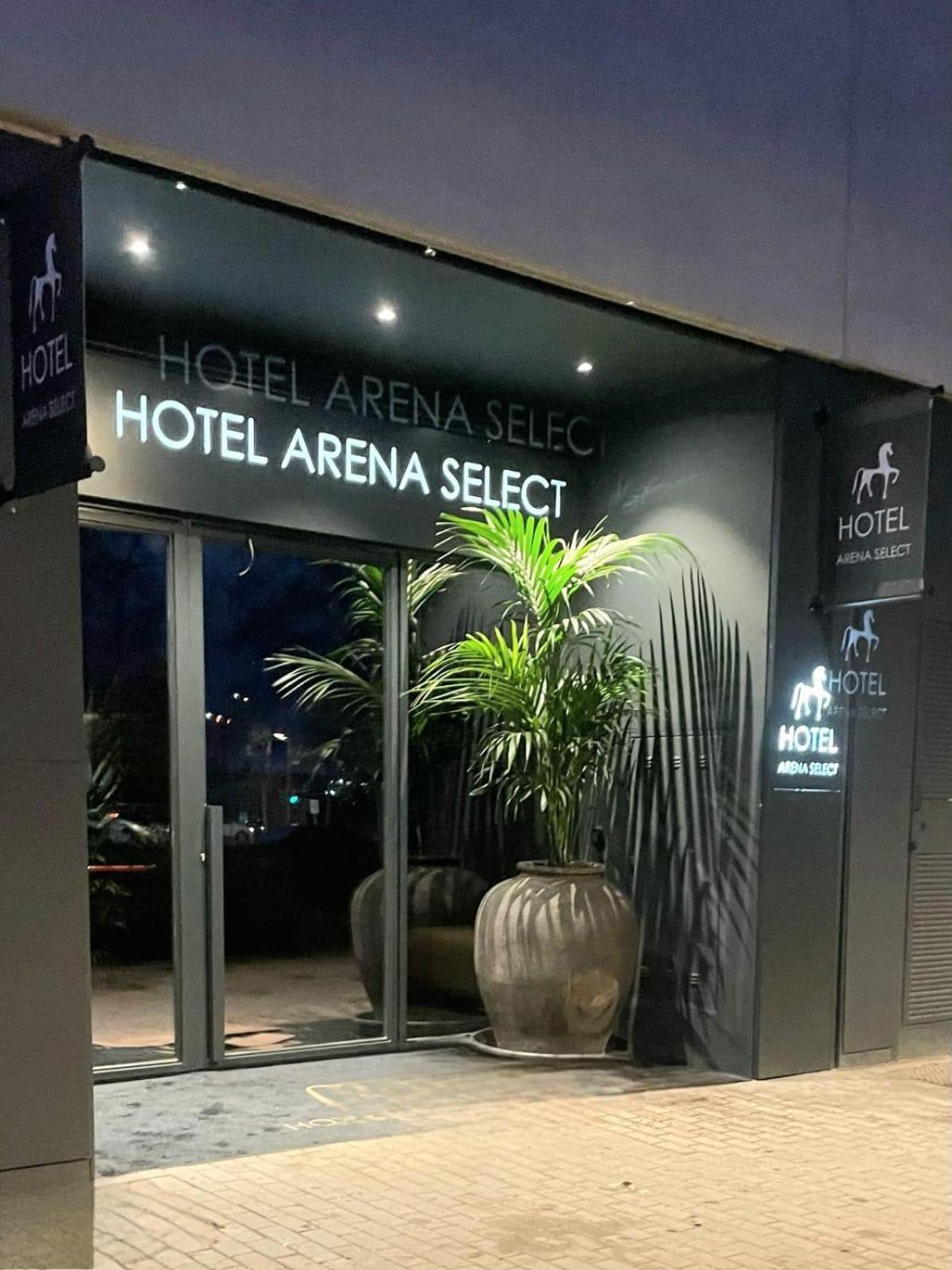 Hotel Arena Select Valencia Luaran gambar