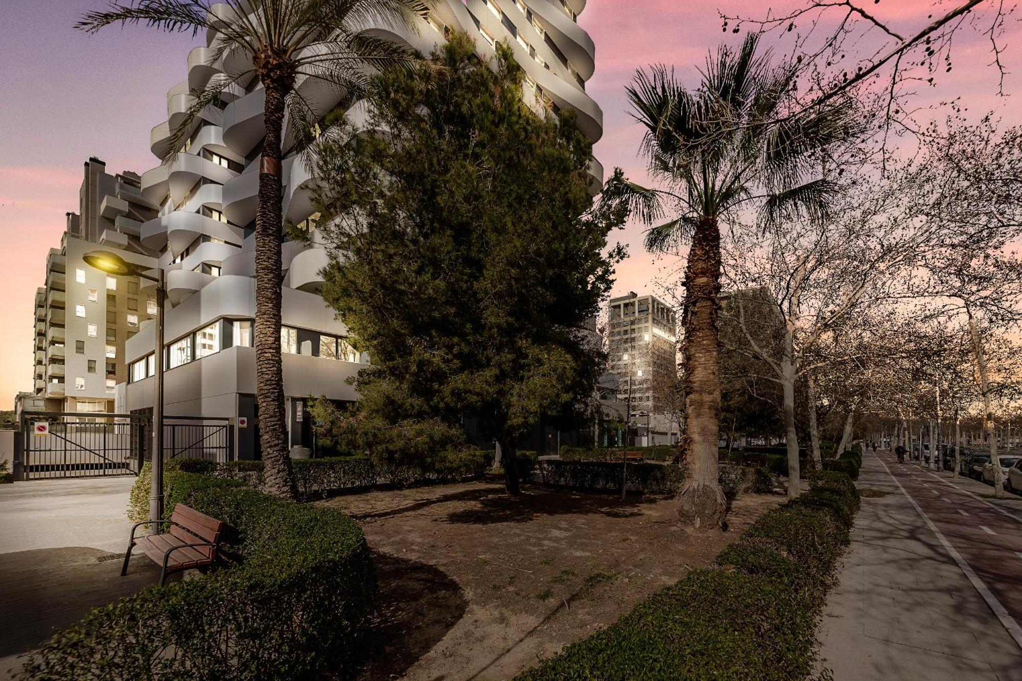 Hotel Arena Select Valencia Luaran gambar